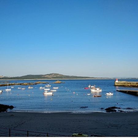 Vistas Al Mar En Corrubedo Villa Dış mekan fotoğraf