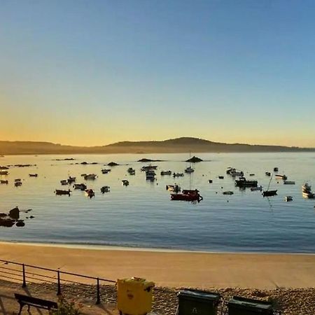 Vistas Al Mar En Corrubedo Villa Dış mekan fotoğraf
