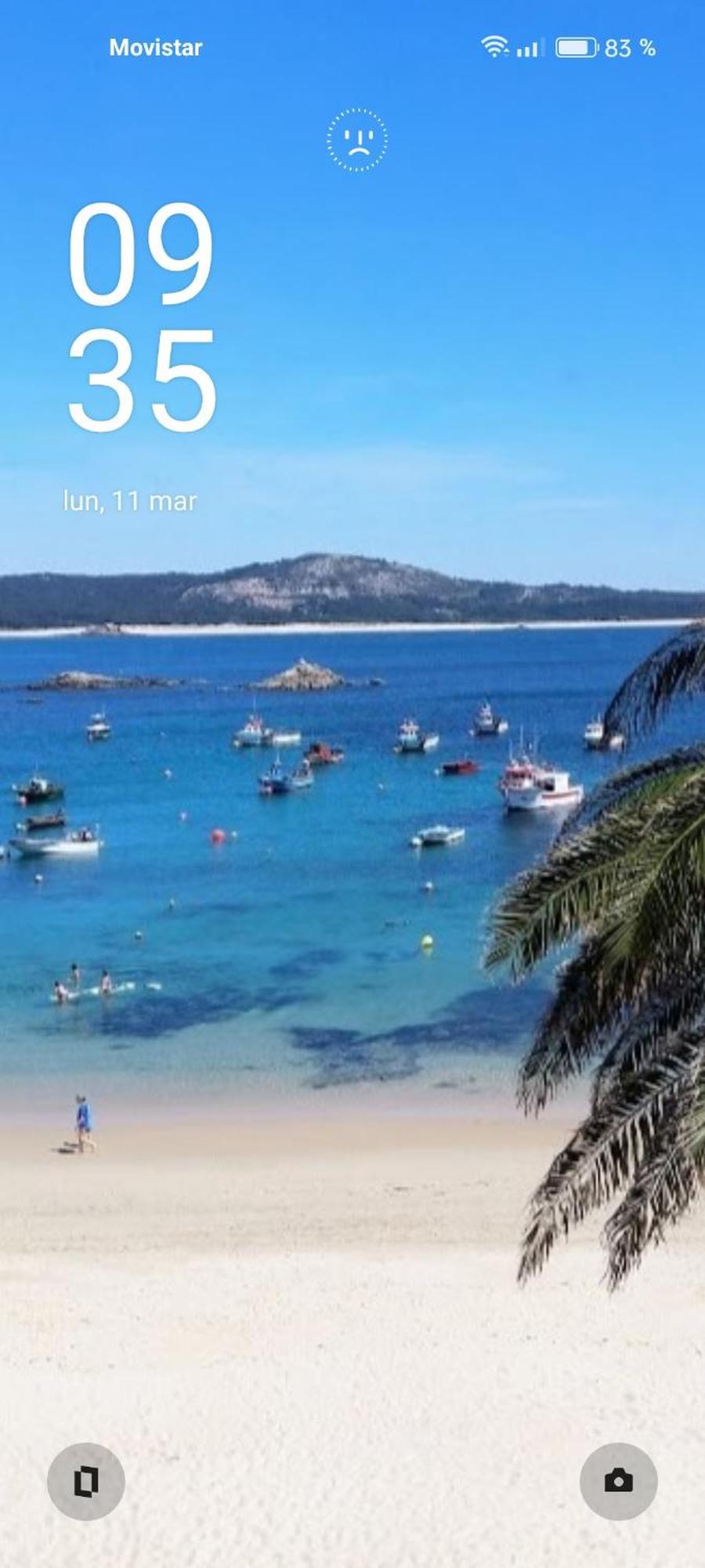 Vistas Al Mar En Corrubedo Villa Dış mekan fotoğraf